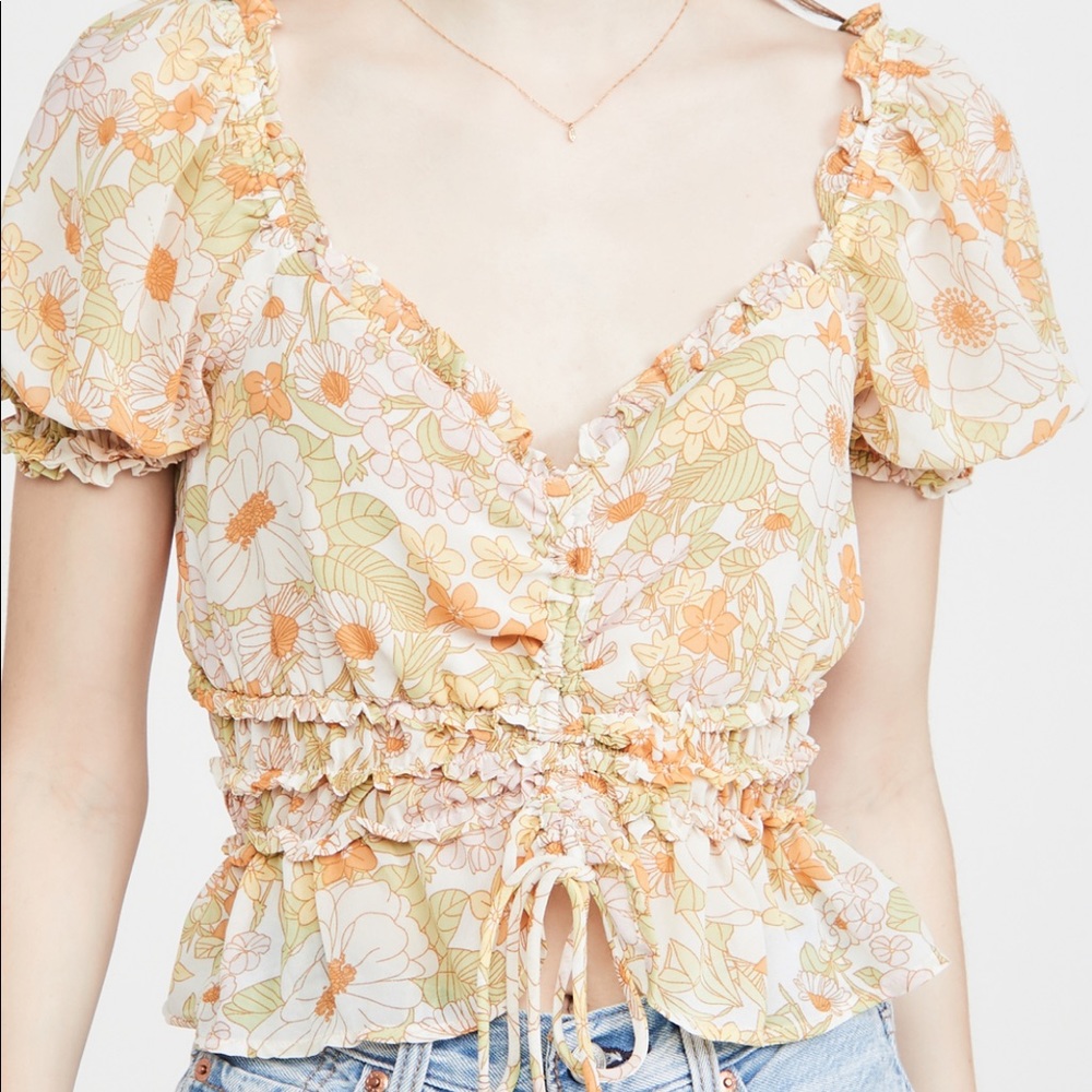 ASTR the label - Jayla top